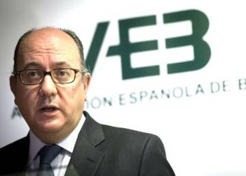 José María Roldán, president of the AEB
