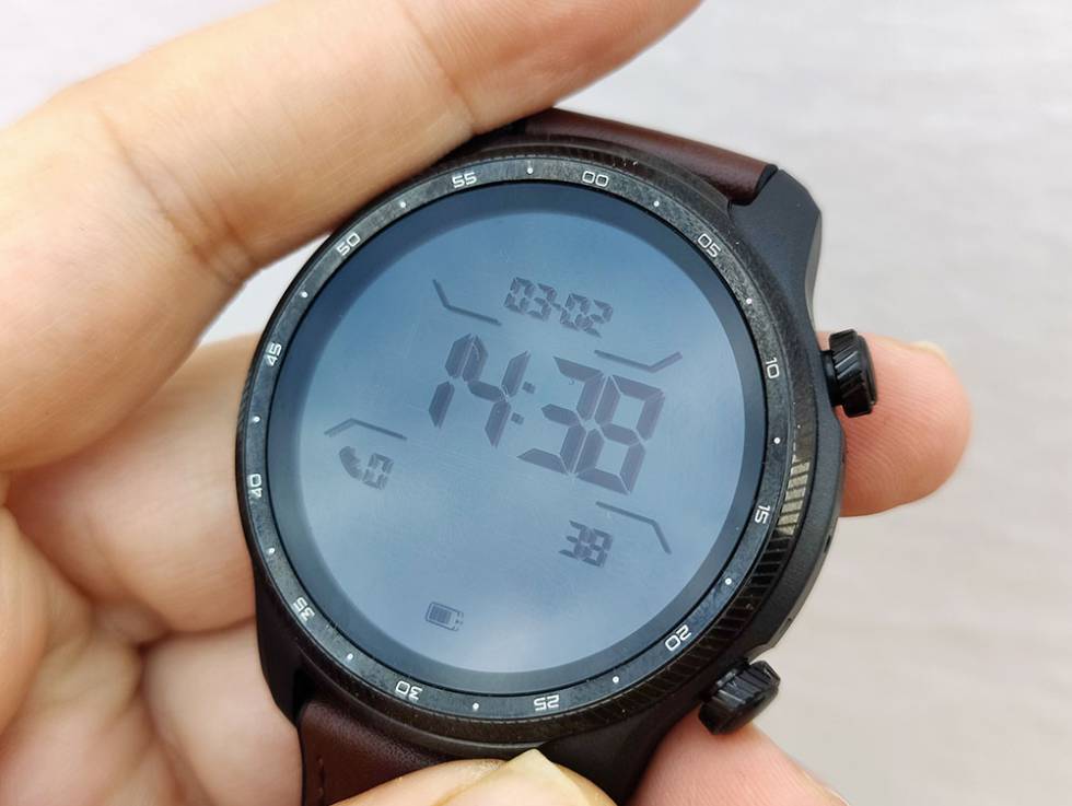 TicWatch Pro 3 Ultra: el 'smartwatch' de los ¿45 días de autonomía?, Gadgets