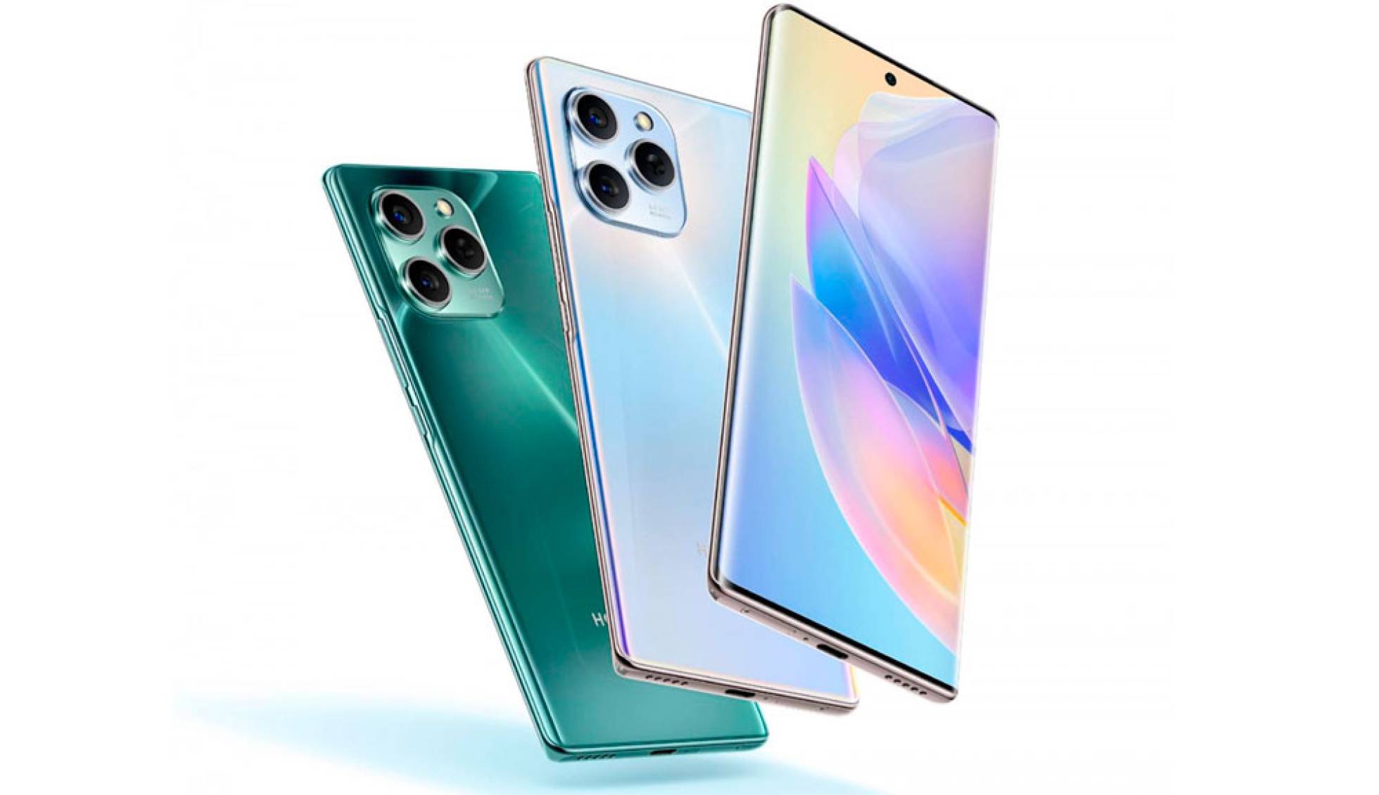 El nuevo móvil de Honor nos recuerda demasiado al iPhone 13 Pro ...