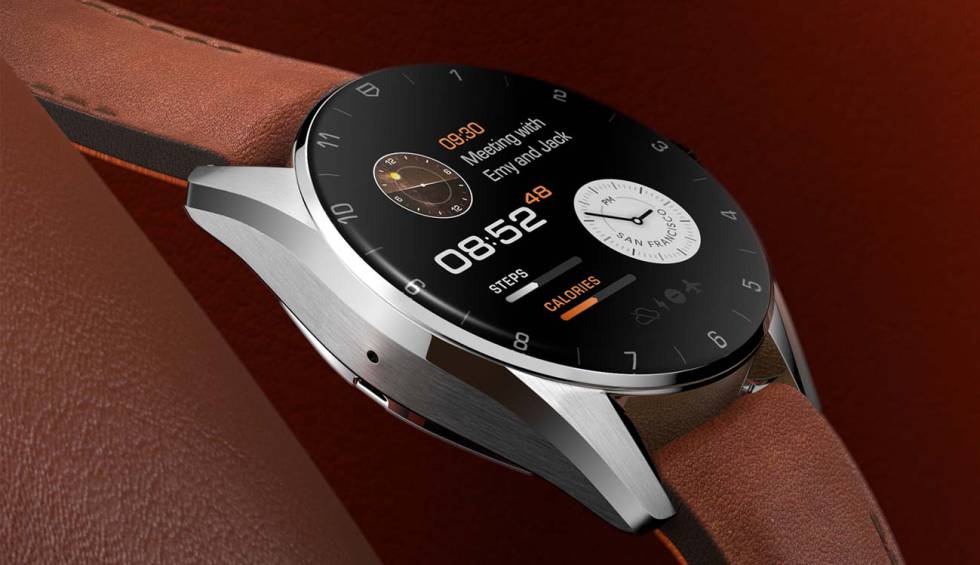 Tag Heuer presenta reloj con Wear OS a un precio de escándalo | Gadgets | Cinco Días