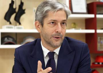 José Enrique González (Bridgestone): “Tenemos un plan de inversiones agresivas en España ”