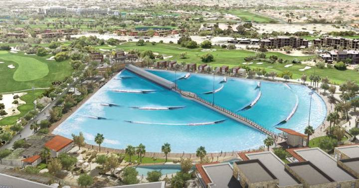 Wavegarden, a Basque technology that creates artificial waves for surfing |  company