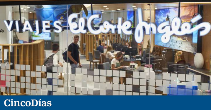 El ERE en Viajes El Corte Inglés afectará 475 trabajadores | Compañías | Cinco Días