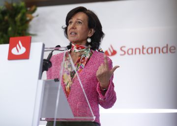 La francesa Amundi controla ya un 3% de Banco Santander