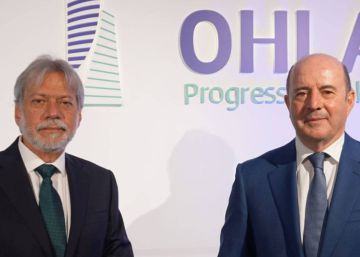 OHLA obtiene un beneficio de 24,5 millones tras cinco años de pérdidas