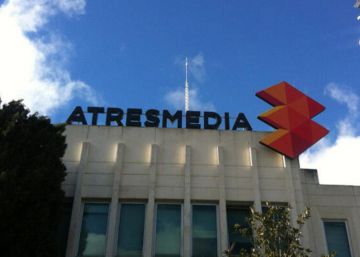 Atresmedia quintuplica su beneficio en 2021 hasta 118,5 millones