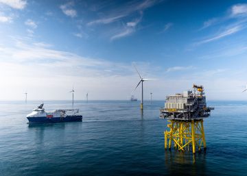 España, con todo el viento a favor para
liderar la eólica marina