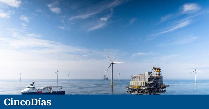 Spain, with all the wind in favor to lead offshore wind power