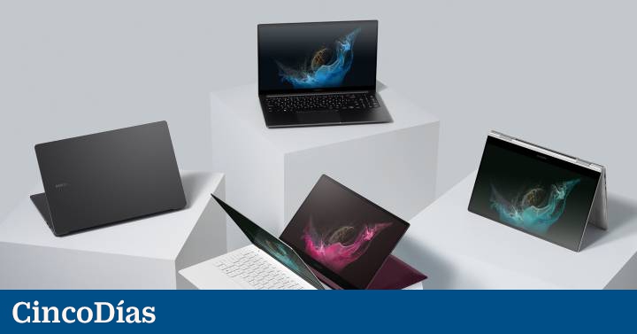 Samsung sells PCs in Spain again, seven years later
