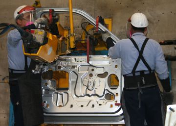 Cie Automotive mejora su beneficio un 44% en 2021