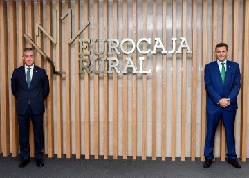 Eurocaja Rural gana 38 millones, un 5% más, y se acerca a cifras precovid