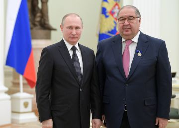 EE UU sanciona al círculo de Putin y otros oligarcas, pero deja fuera a Fridman