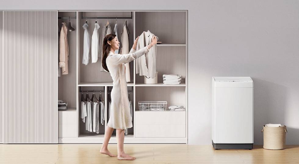 Lo último de Xiaomi es esta lavadora portátil con secadora integrada: ideal  para camisetas y ropa interior - Noticias Xiaomi - XIAOMIADICTOS