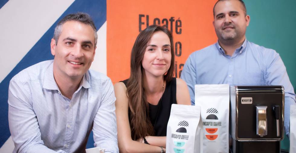 Francesc Font de Incapto Coffee: «Hay una publicidad engañosa detrás del  consumo del café en cápsulas» - 💚EcoDominicana