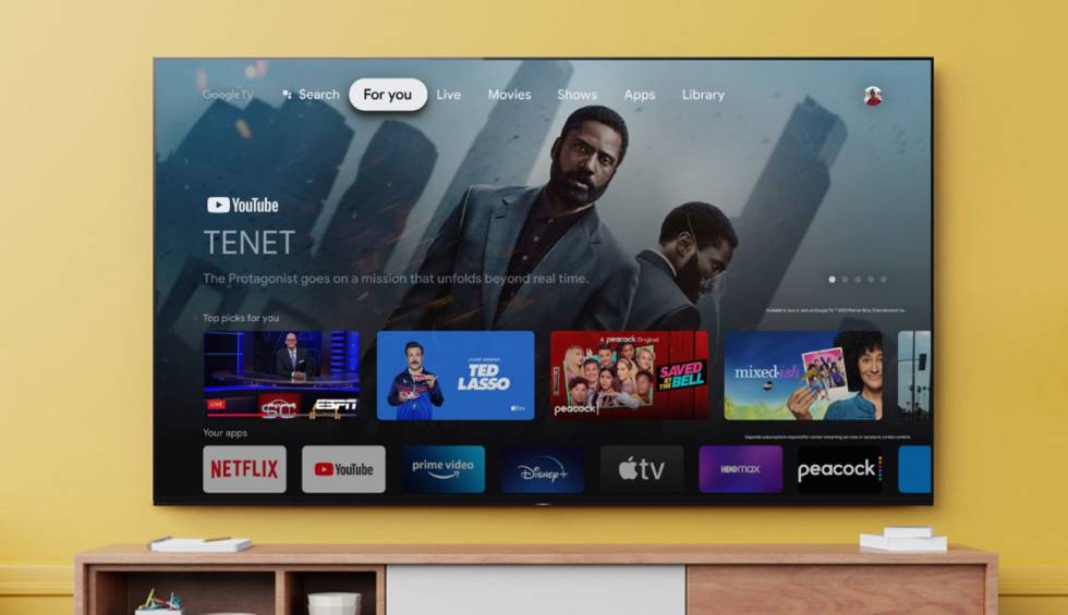 Xiaomi Podria Presentar Una Nueva Smart Tv Muy Pronto Como Sera Smart Tv Cinco Dias