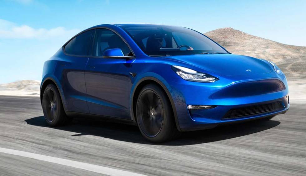 Un nuevo Model Y de Tesla está en camino, y llegará con sorpresa | Motor |  Cinco Días