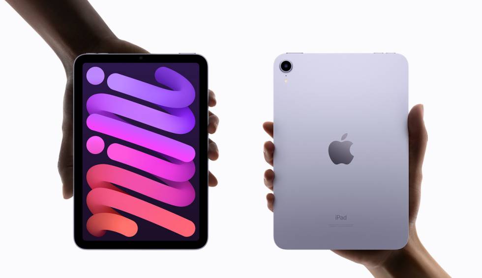transportar apretado director La mejor función del iPad mini llegará al resto de tablets de Apple |  Tablets | Cinco Días