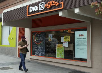 Dia se dispara en Bolsa un 15,65% ante el posible acuerdo de paz en Ucrania