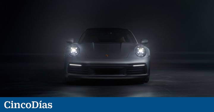 Porsche generó el 27,5% del beneficio del grupo Volkswagen en 2021 con apenas el 3,4% de las ventas