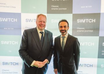 “Valladolid será nuestra fábrica de buses eléctricos para la UE”