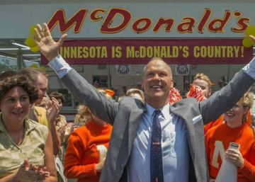 'El fundador': El origen de McDonald's