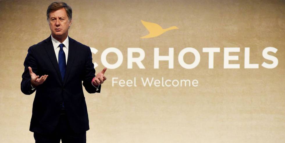 solamente alguna cosa Huerta Accor anuncia la contratación de 100 personas para sus hoteles en España |  Compañías | Cinco Días