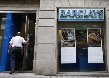Un fallo en la venta de bonos estructurados aflora 540 millones de pérdidas en Barclays