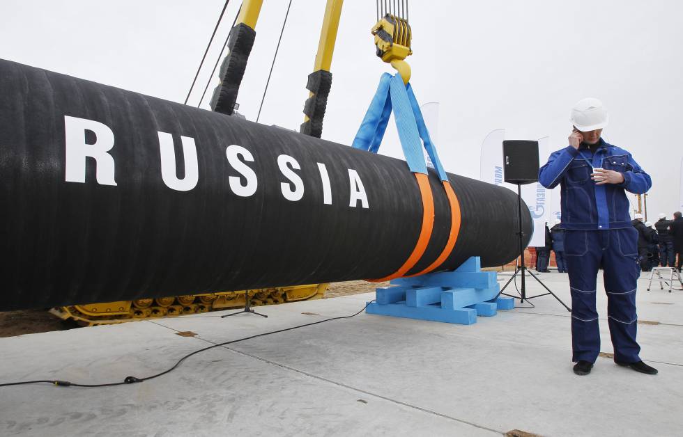 Extrema volatilidad en el petróleo y el gas por las negociaciones entre  Rusia y Ucrania | Mercados | Cinco Días