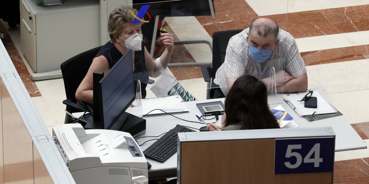 Borrador de la Renta 2021: ¿Me sale a pagar o a devolver?