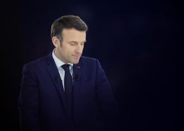 El menor de los problemas de Macron es ganar la segunda vuelta