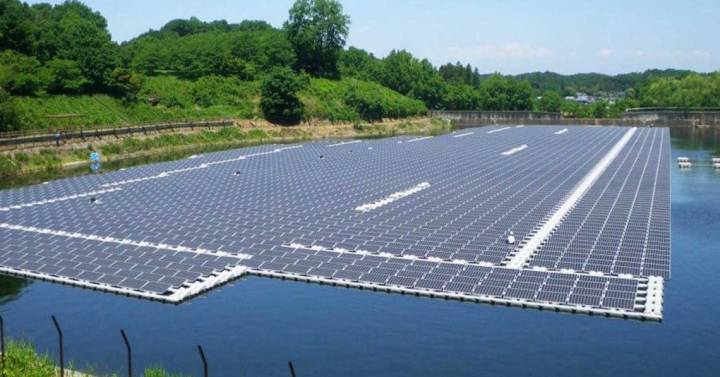 Portugal registers the lowest price in the world in the floating solar generation auction