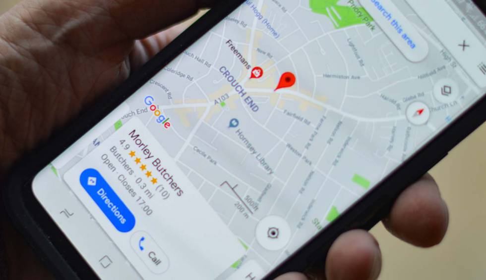 Google Maps se actualiza mejorando la gestión de las rutas, ¿cómo lo hará?  | Lifestyle | Cinco Días