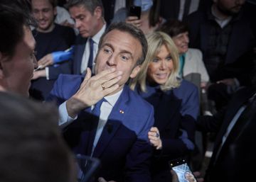 Macron y Le Pen se disputarán la segunda vuelta de la carrera al Elíseo