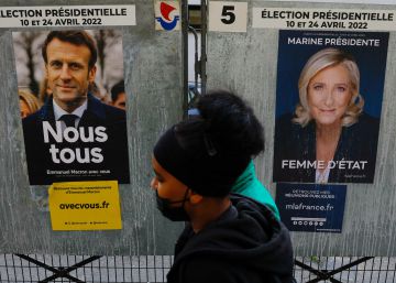La repetición del Macron-Le Pen revela divisiones más profundas