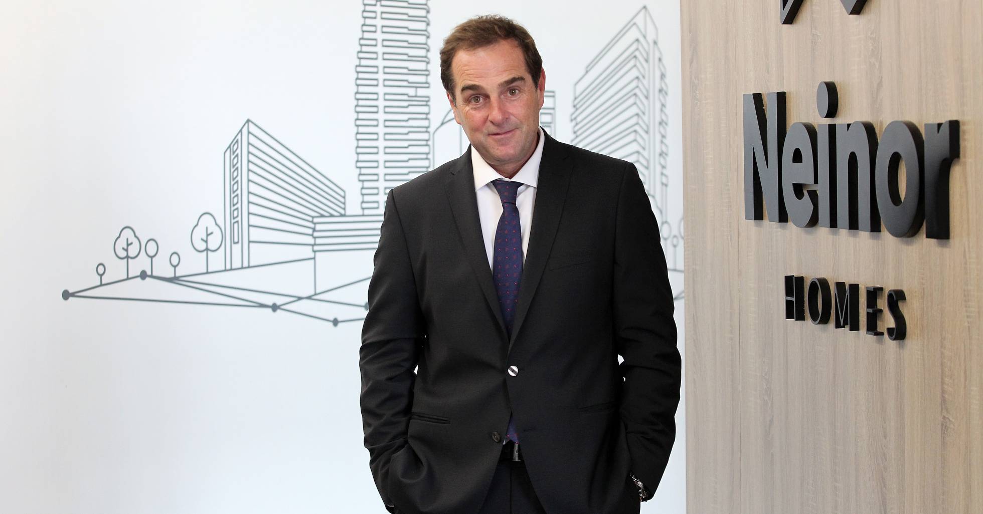 Neinor Homes prevé un incremento del 10% en los costes de sus obras este año