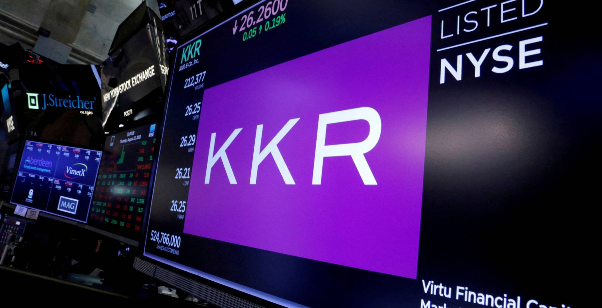 KKR strengthens cybersecurity with the purchase of Barracuda for about 3,700 million