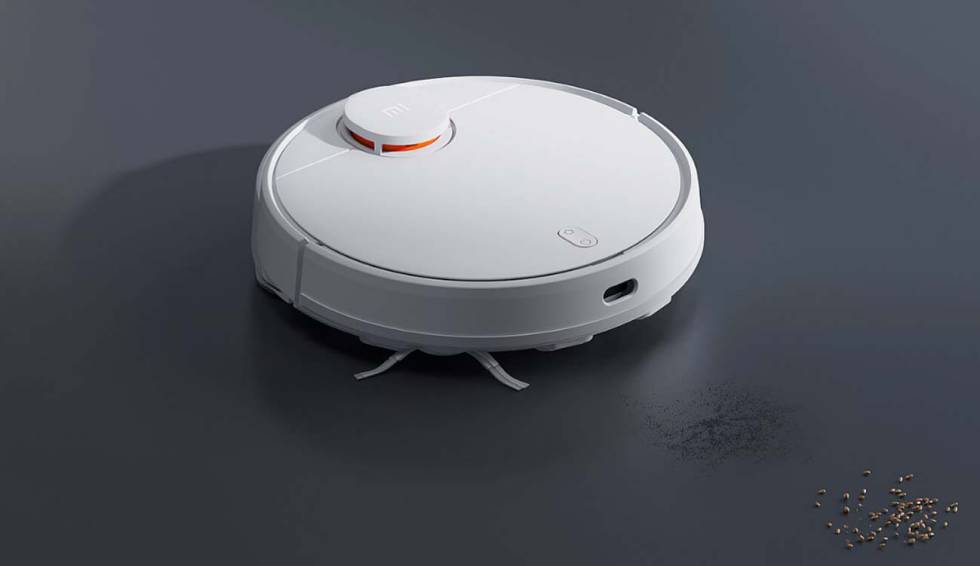 Xiaomi Robot Vacuum-Mop barre y friega la casa a un precio descomunal | Gadgets | Cinco Días