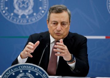 Draghi cree que Europa puede asumir una leve contención en el consumo de energía