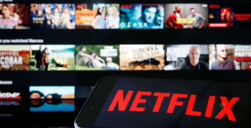 Netflix se desploma tras perder suscriptores por primera vez en una década | Compañías | Cinco Días