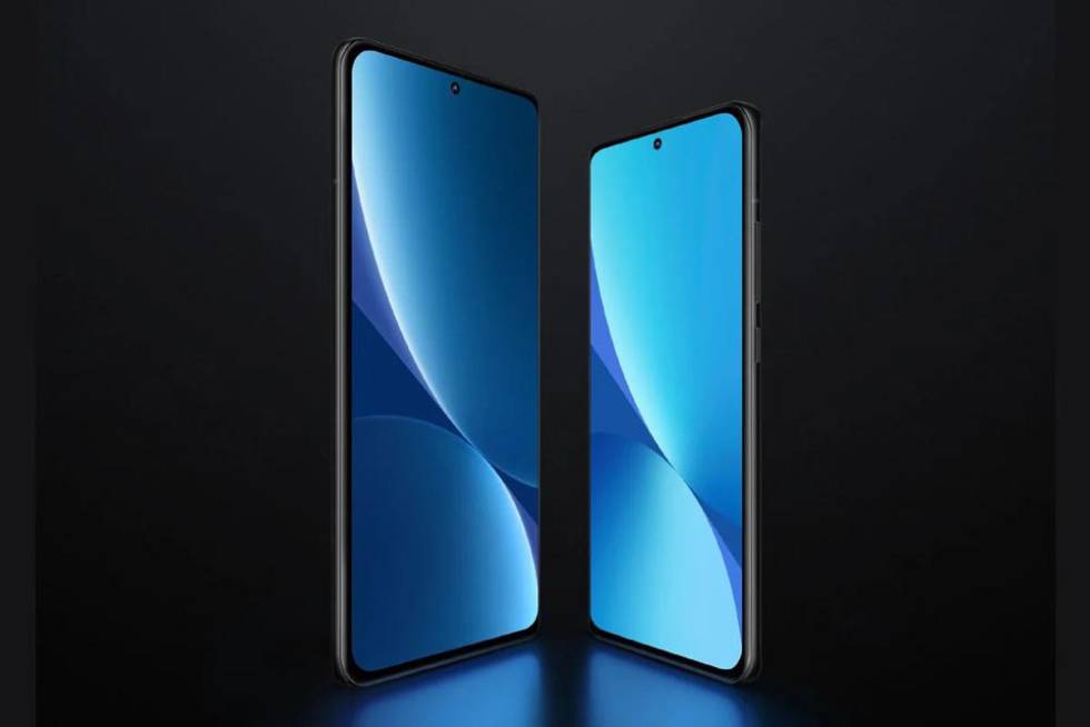 Xiaomi 12 series smartphones