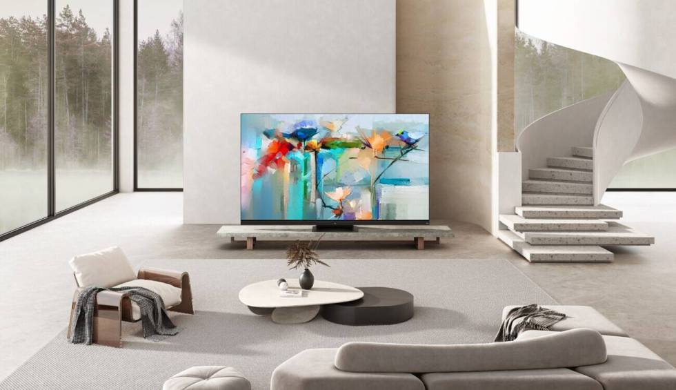 La Smart TV TCL 4K de 98 pulgadas ya tiene precio y fecha de lanzamiento en  Europa, Smart TV