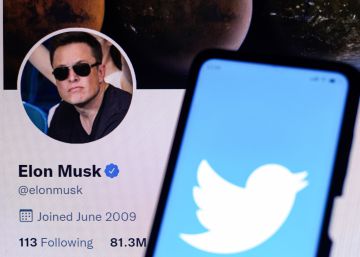 Elon Musk puede salvar al tuitero Donald Trump