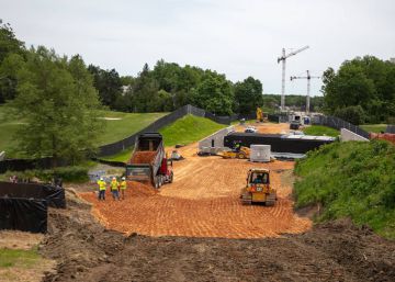 ACS y OHLA abren las obras de conclusión del tren ligero de Maryland por 2.170 millones