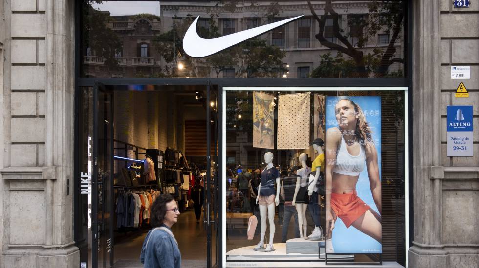 Nike eliminará su principal filial española y concentrará actividad en una sola sociedad | Compañías | Cinco Días
