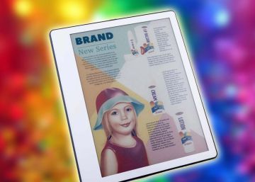 Los Kindle con pantalla a color más cerca que nunca, ¿cómo es posible?