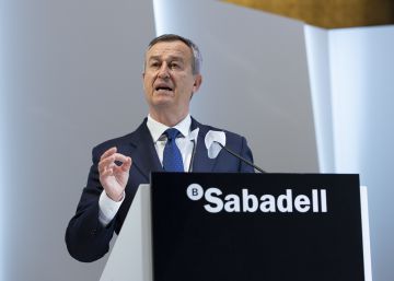 Sabadell triplica el beneficio hasta 213 millones por la mejora de márgenes y sube en Bolsa