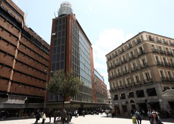Merlin reconvertirá en restaurantes seis plantas del edificio de Fnac en Callao