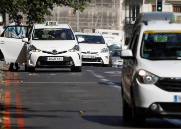 Madrid aprueba el proyecto de ley para que los VTC sigan operando desde octubre