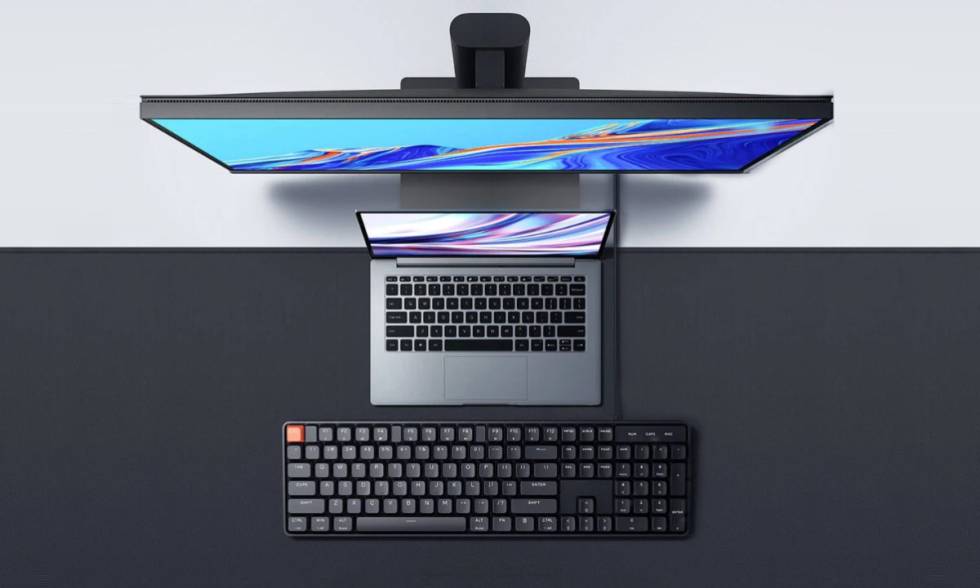 Xiaomi Wired Mechanical Keyboard Design