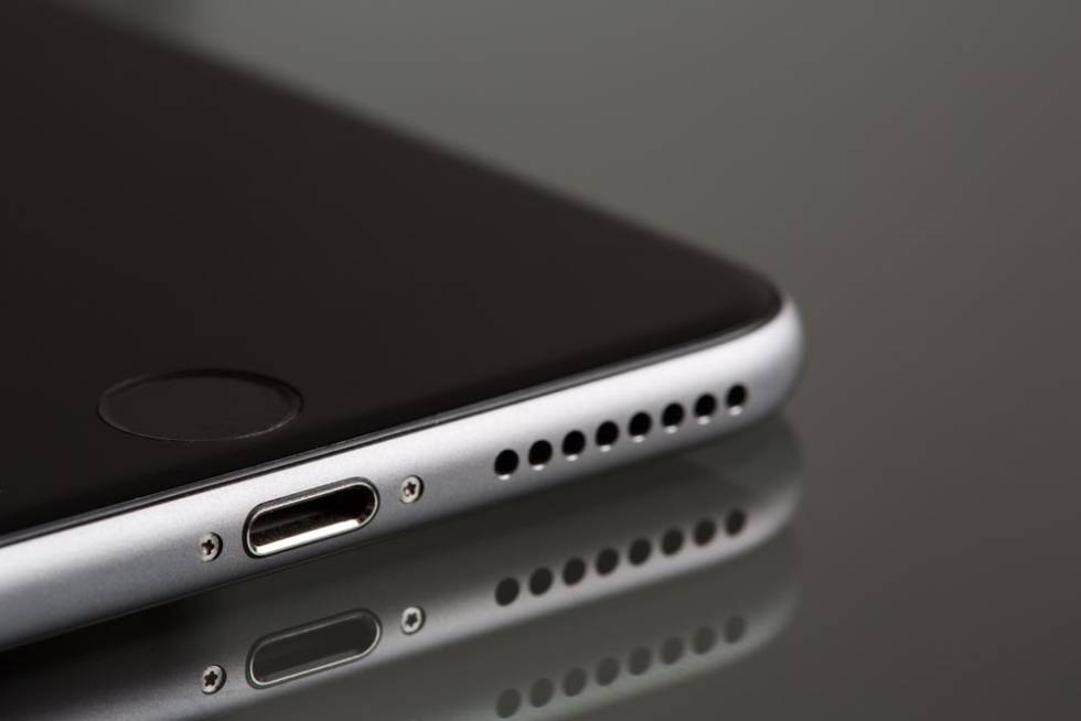 connection on iPhone